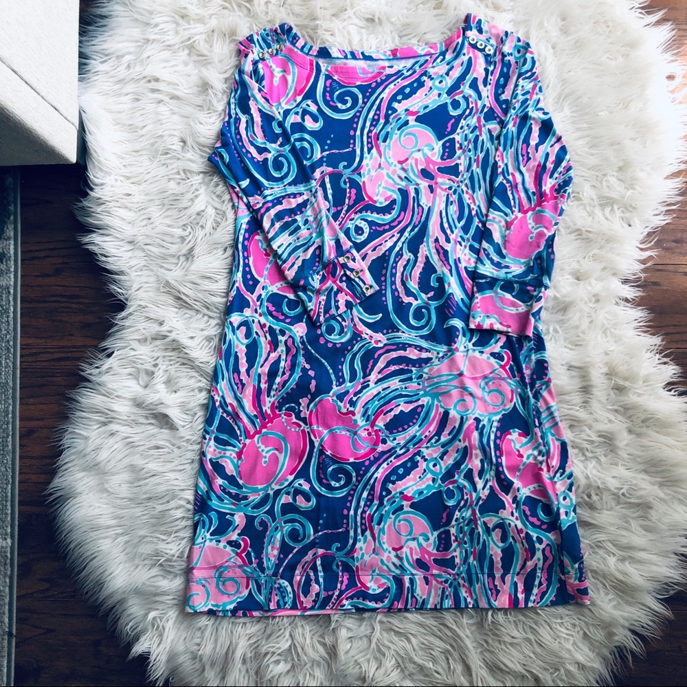 Lilly Pulitzer Size L Dress